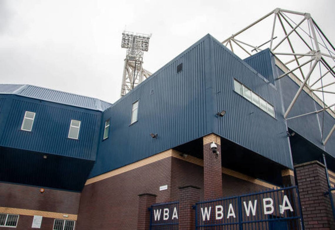 Kieran Maguire tells Lai to 'get out' of West Brom after '£165m' takeover news