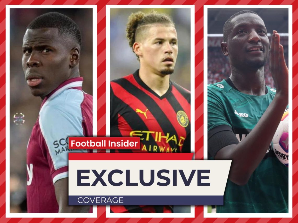 Pete O’Rourke column: £25m Kurt Zouma update, Phillips makes up mind on Man City exit, West Ham set sights on striker ‘better than Kane’