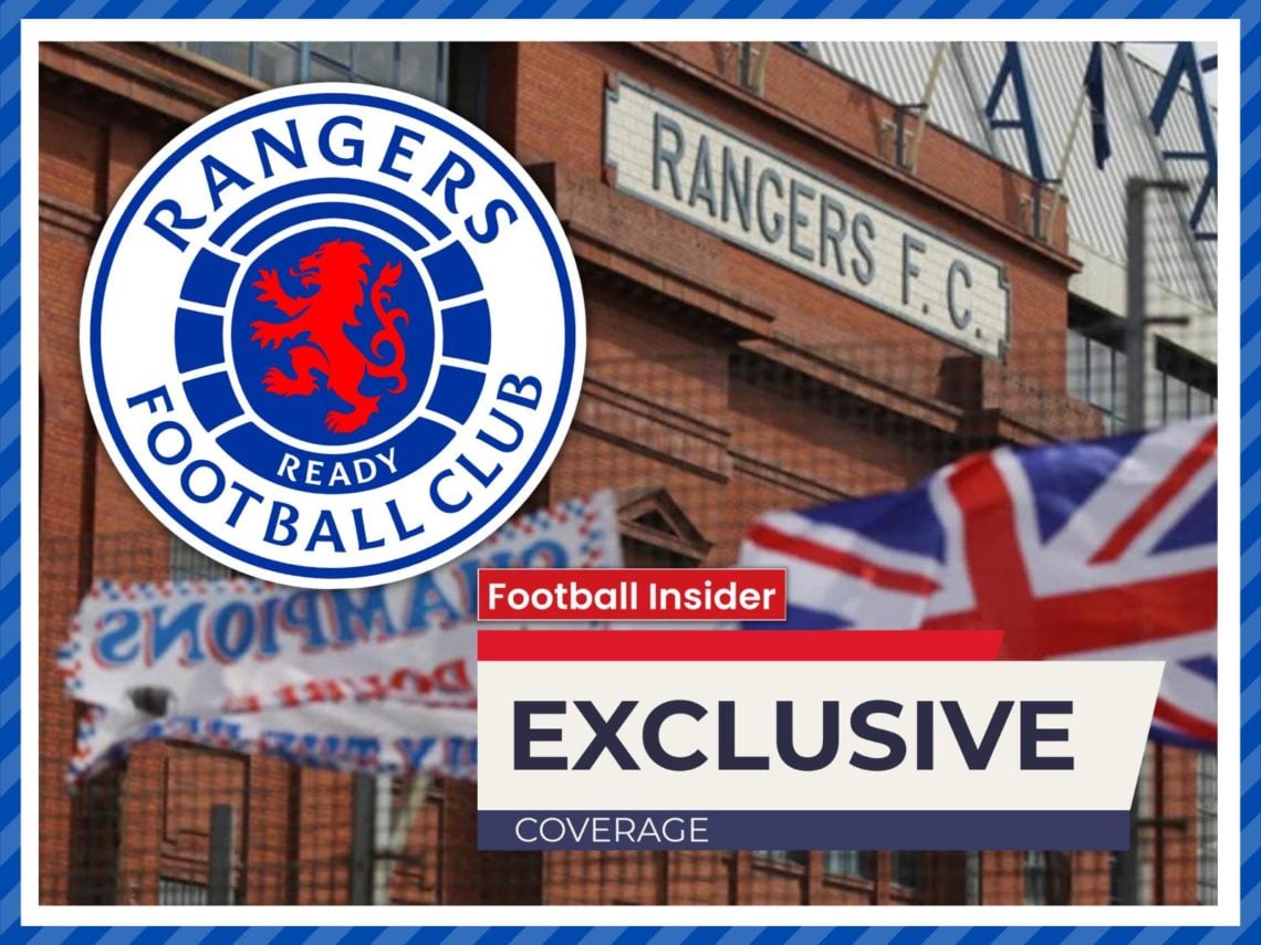 Ibrox Exclusive: Rangers make ex-PL boss top target after approach made