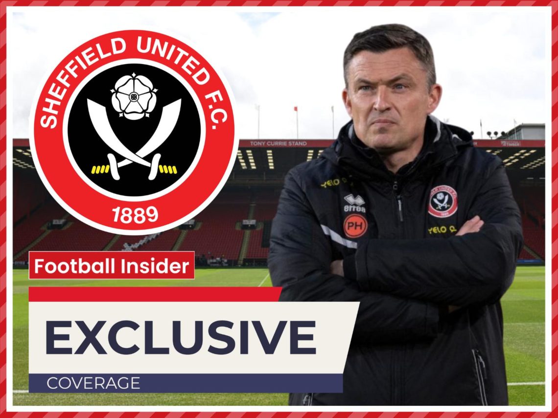 O'Rourke Exclusive: Update on Sheffield United poss sacking Heckingbottom