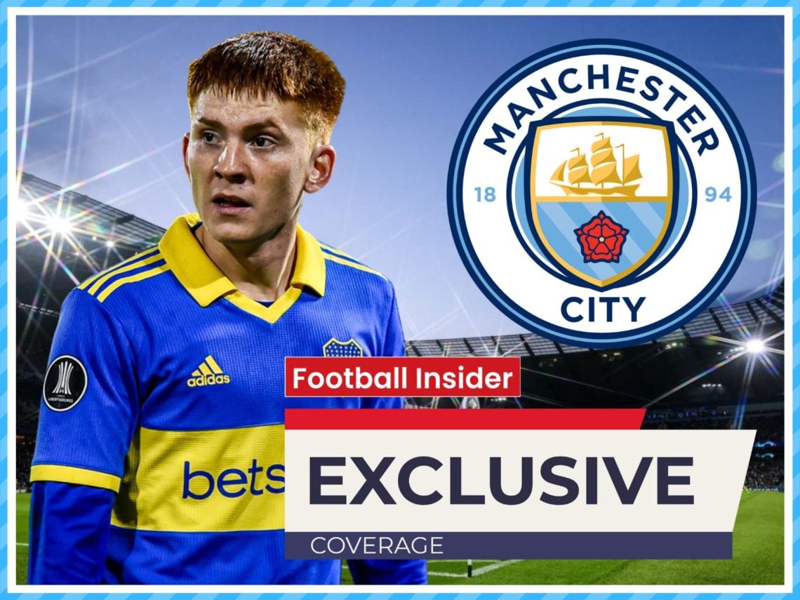 Exclusive: Man City £15m bid likely to be accepted
