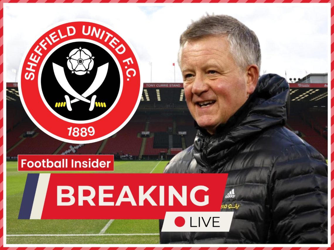 Revealed: Sheffield United set sights on 56-yr-old to be new manager