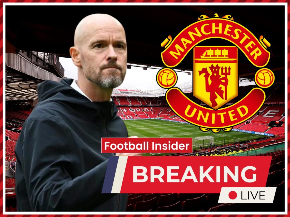 Exclusive: Man United alarmed how Ten Hag has handled Three big names