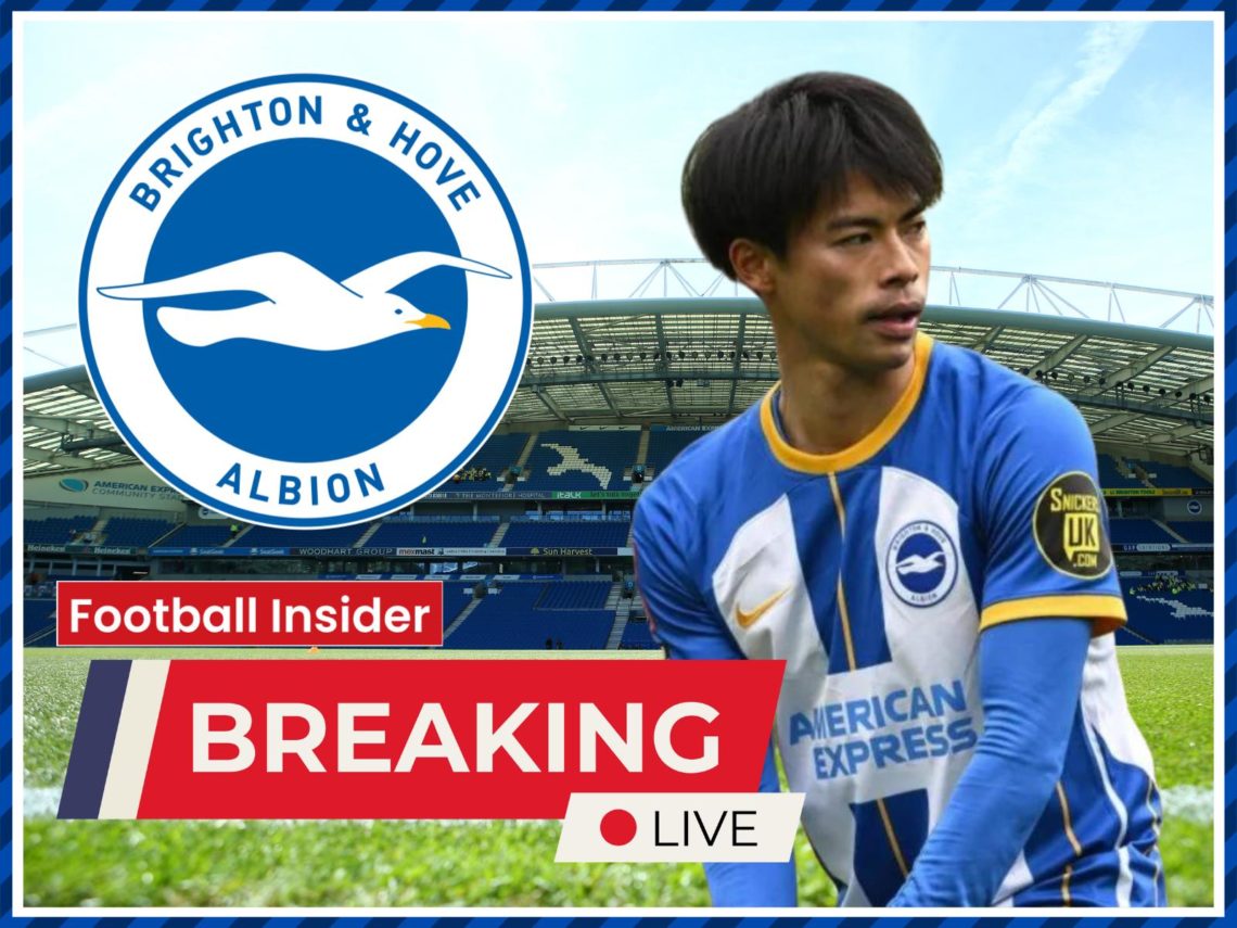 Sources: Brighton confident of agreeing extension soon