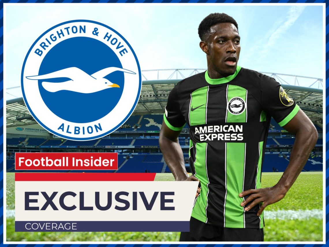 Exclusive: Brighton plan to open Welbeck talks soon