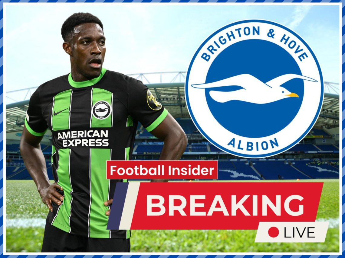 Sources: Brighton star is happy at club & wants to sign extension