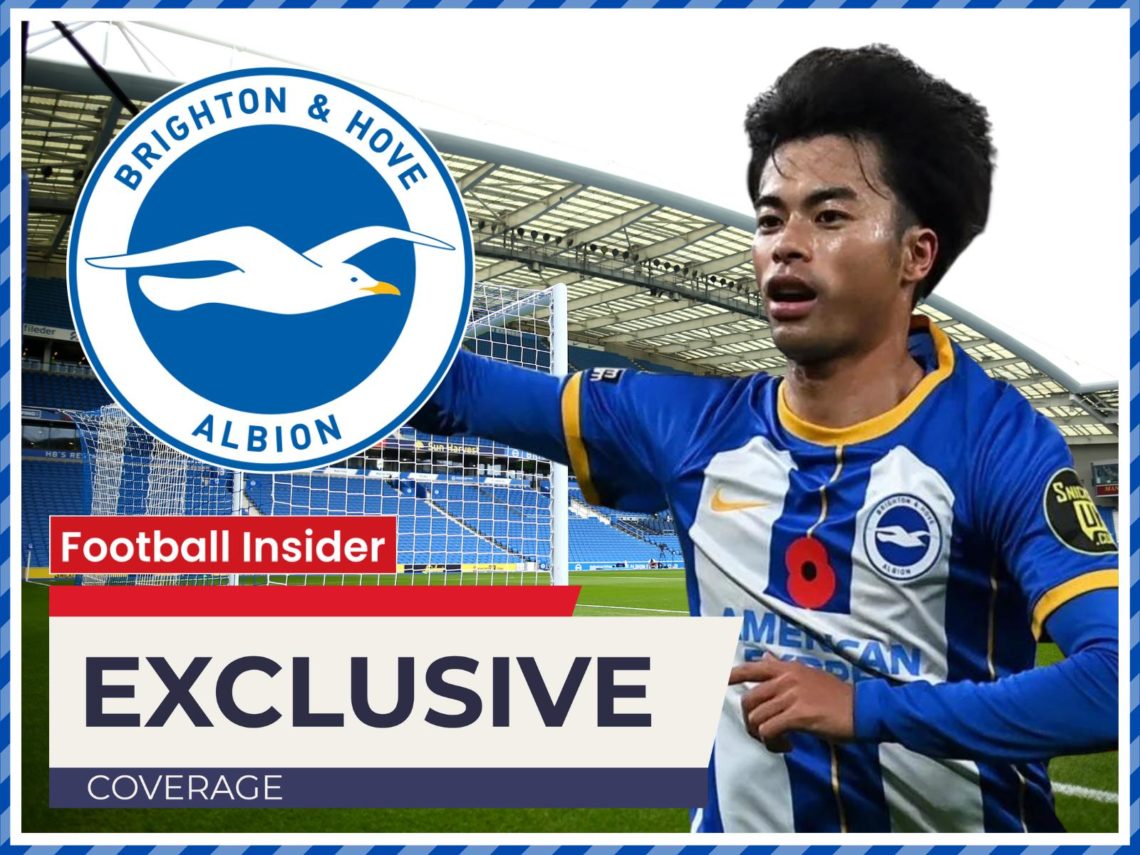 Exclusive: Brighton plan to agree Mitoma deal and sell for £70m+