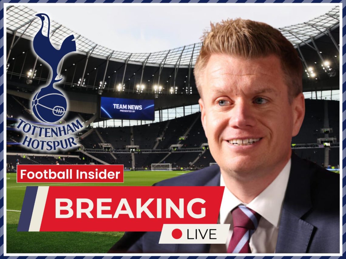 Exclusive: Tottenham agree surprise hire after Jedinak recommends him to Postecoglou