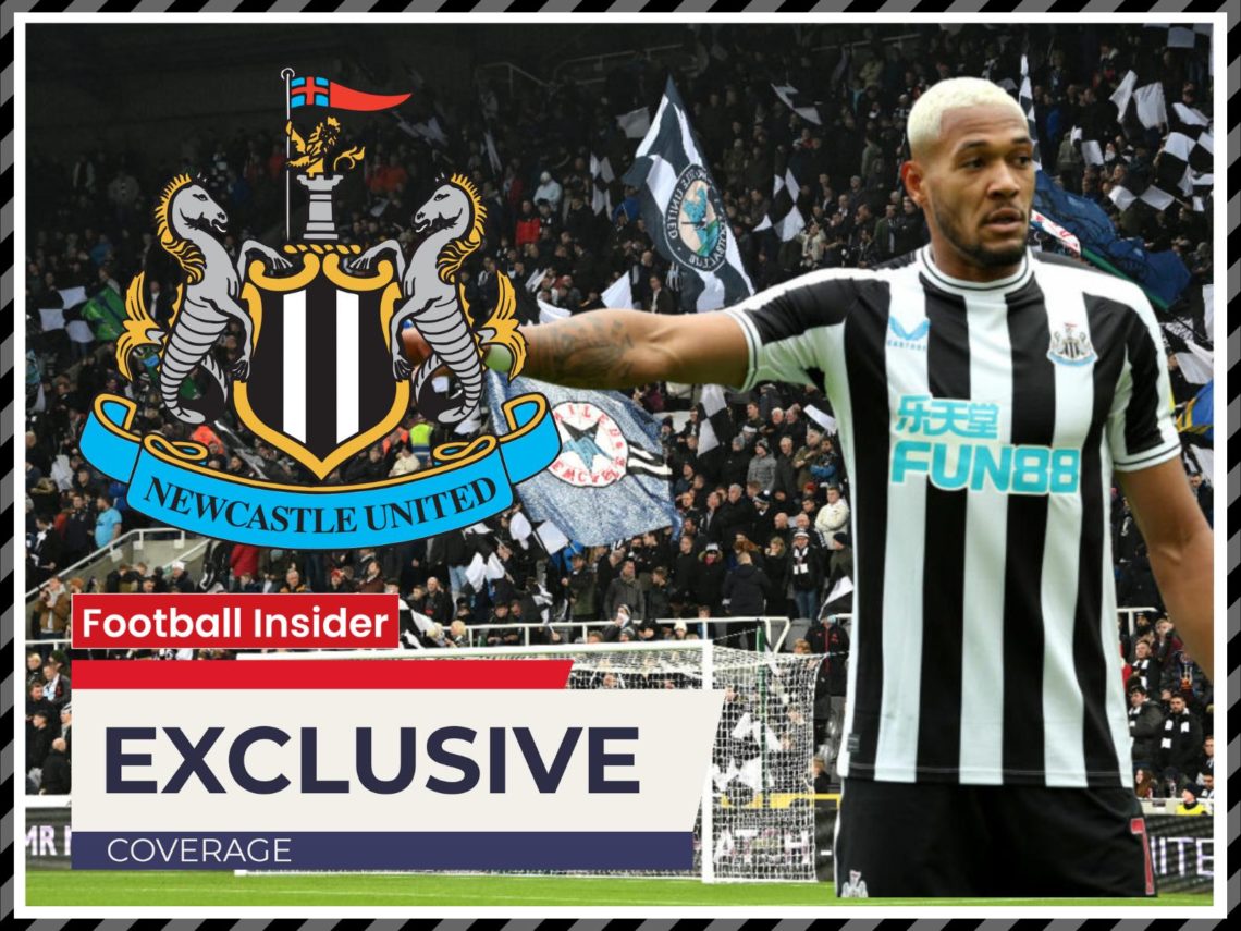Exclusive: Talks underway, Newcastle turn their attention to NUFC powerhouse deal