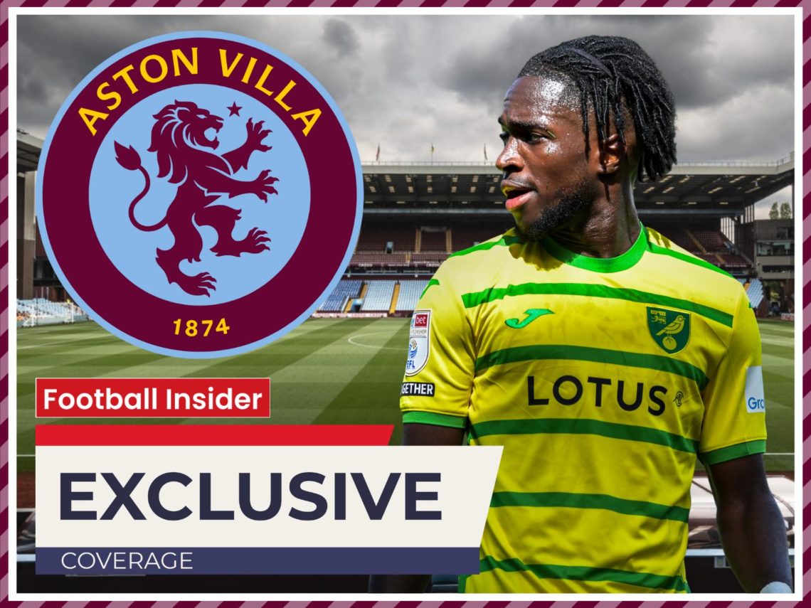 O'Rourke Exclusive: Aston Villa in pole position to sign electrifying forward