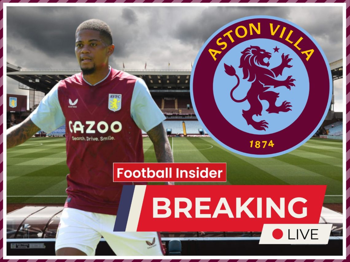 O'Rourke: Aston Villa flop likely to be offered extension - on one condition