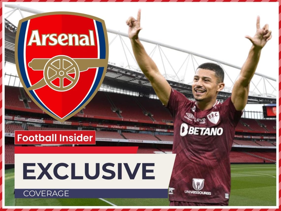 Exclusive: Arsenal may sell two stars & beat Liverpool to big signing