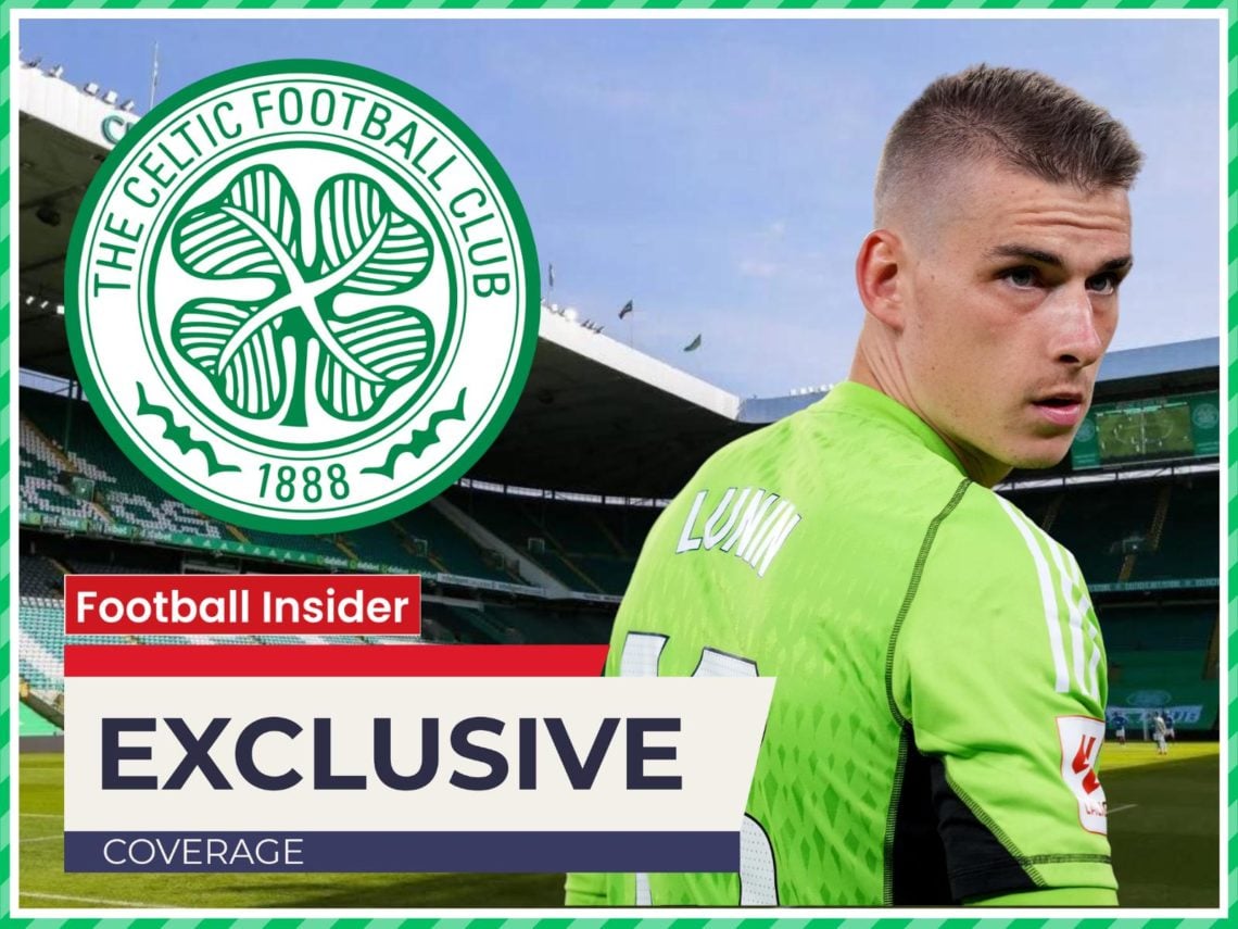 Exclusive: Big update on Celtic poss signing Real Madrid star