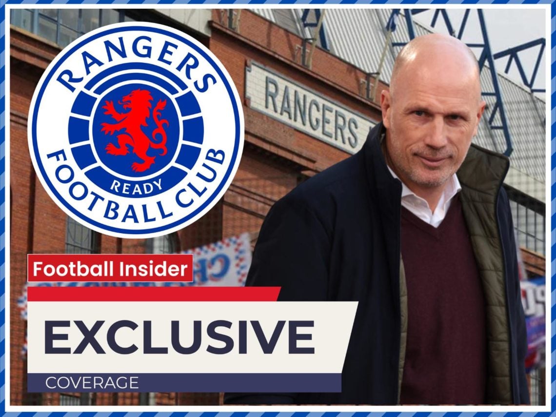 Ibrox Exclusive: Clement plotting to lure stars to Rangers he knows well