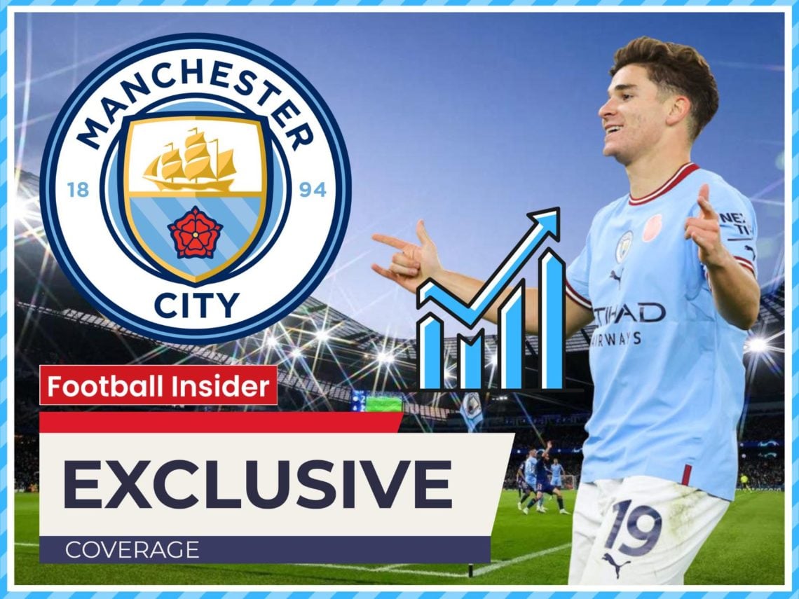 Exclusive: Man City coaches believe red-hot star can get even better