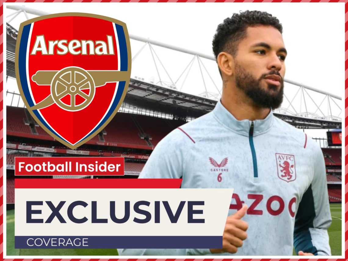 O'Rourke Exclusive: Big update on Douglas Luiz & Arsenal