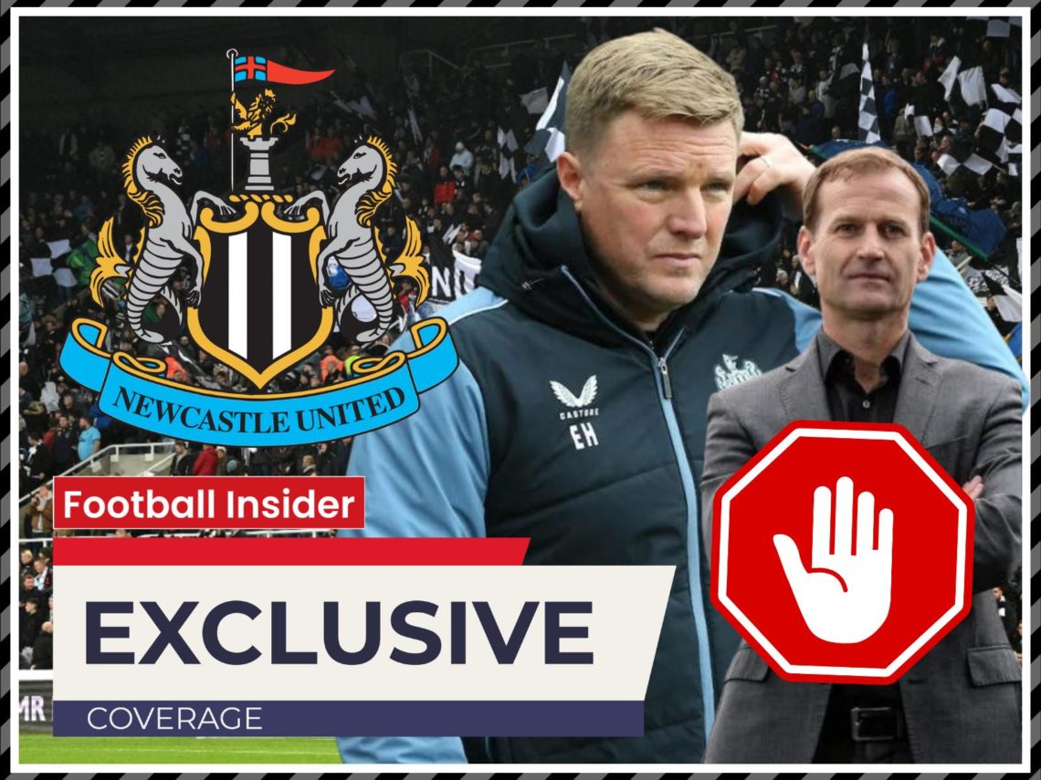 O'Rourke Exclusive: FFP stopped Newcastle completing these two summer signings
