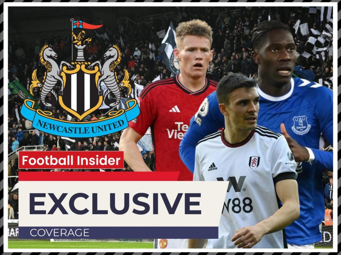 Exclusive: Newcastle now unlikely to sign linked trio in January