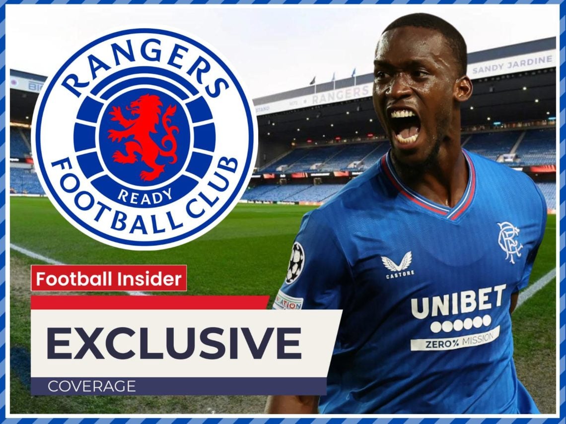 Ibrox Exclusive: Rangers race to sign nine-goal sensation permanently in Jan