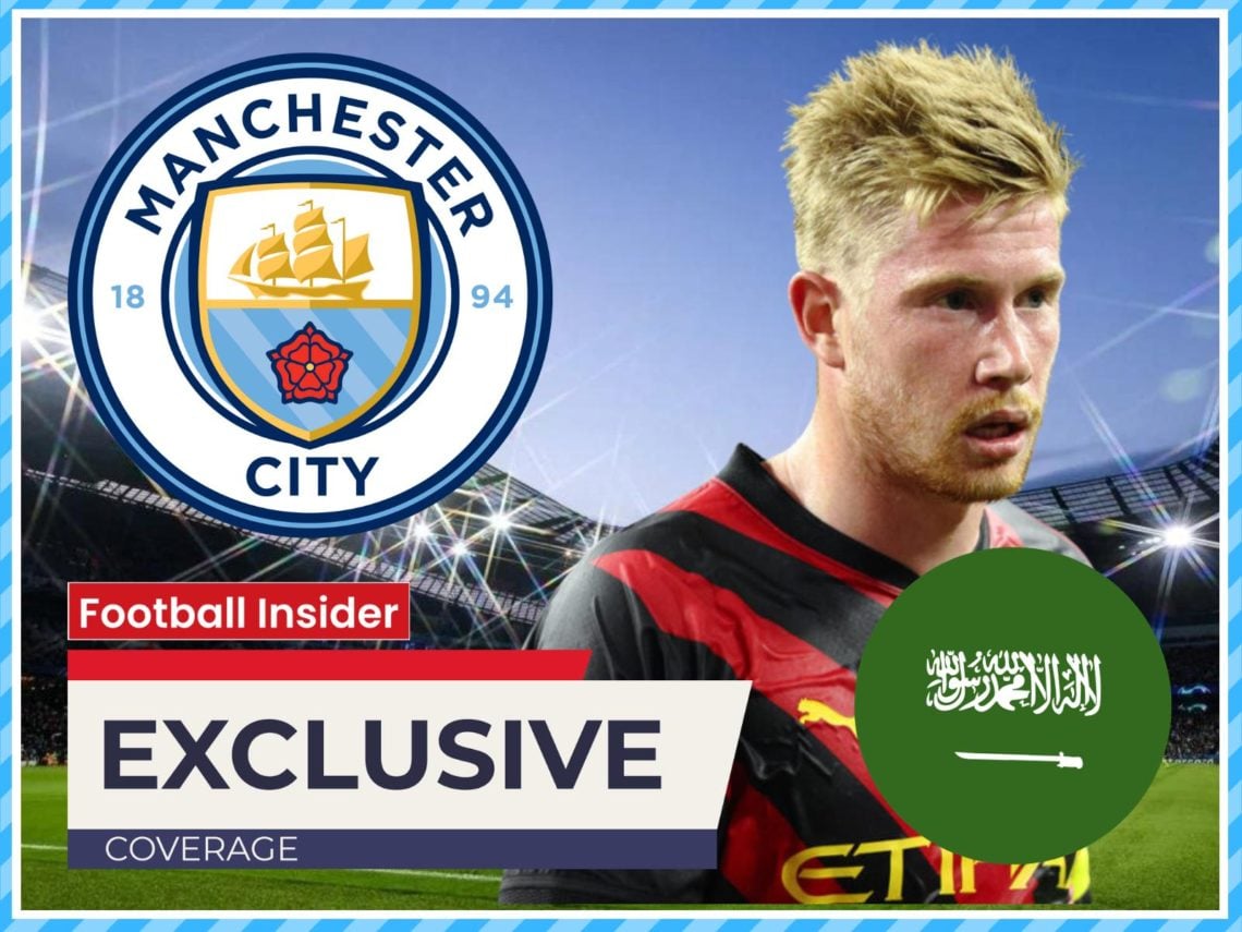 Exclusive: Man City star to be offered 'jawdropping' deal by rival club