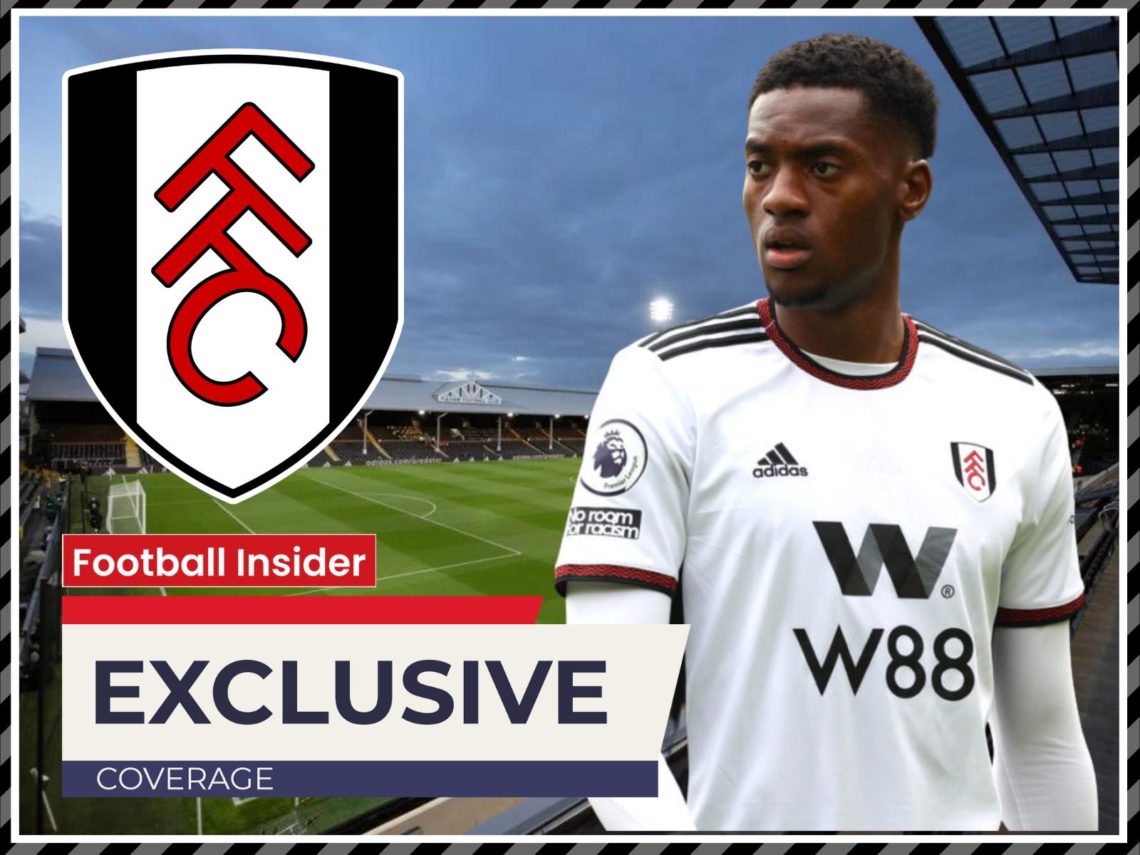 Sources: Fulham set to sign defender in January with ex-Man City star Adarabioyo set to leave