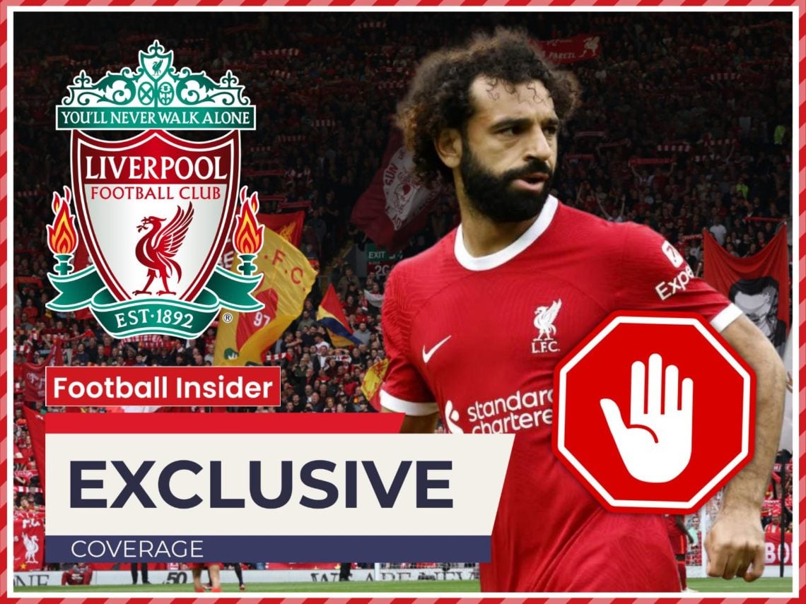 Exclusive: Liverpool to reject Salah offer after source's 'huge' Saudi update