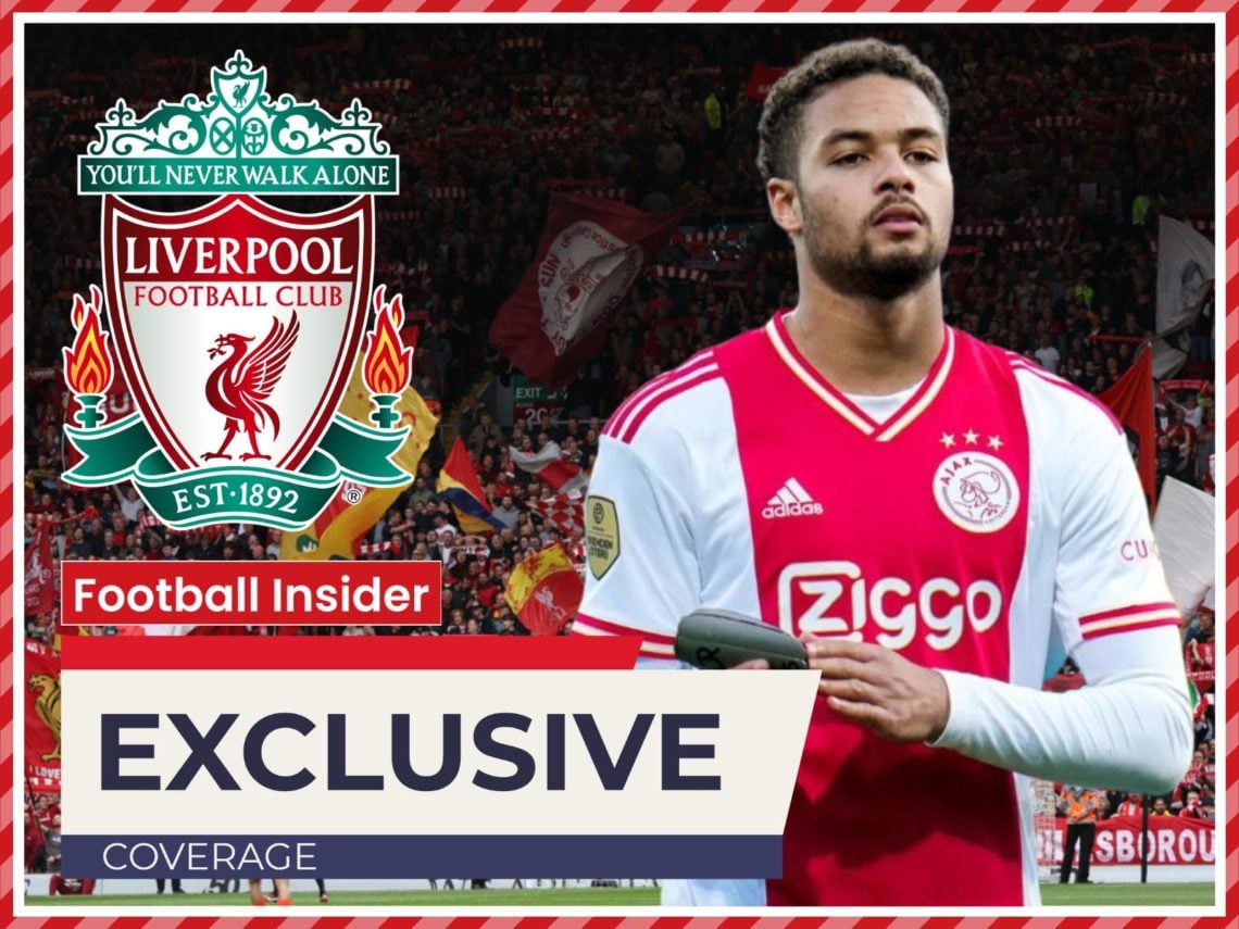 Exclusive: Liverpool set sights on signing Ajax sensation who can play multiple roles