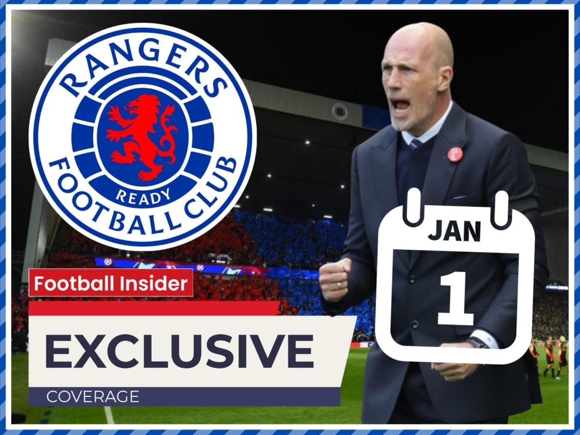Sources: Rangers plot three January signings as Clement priority revealed