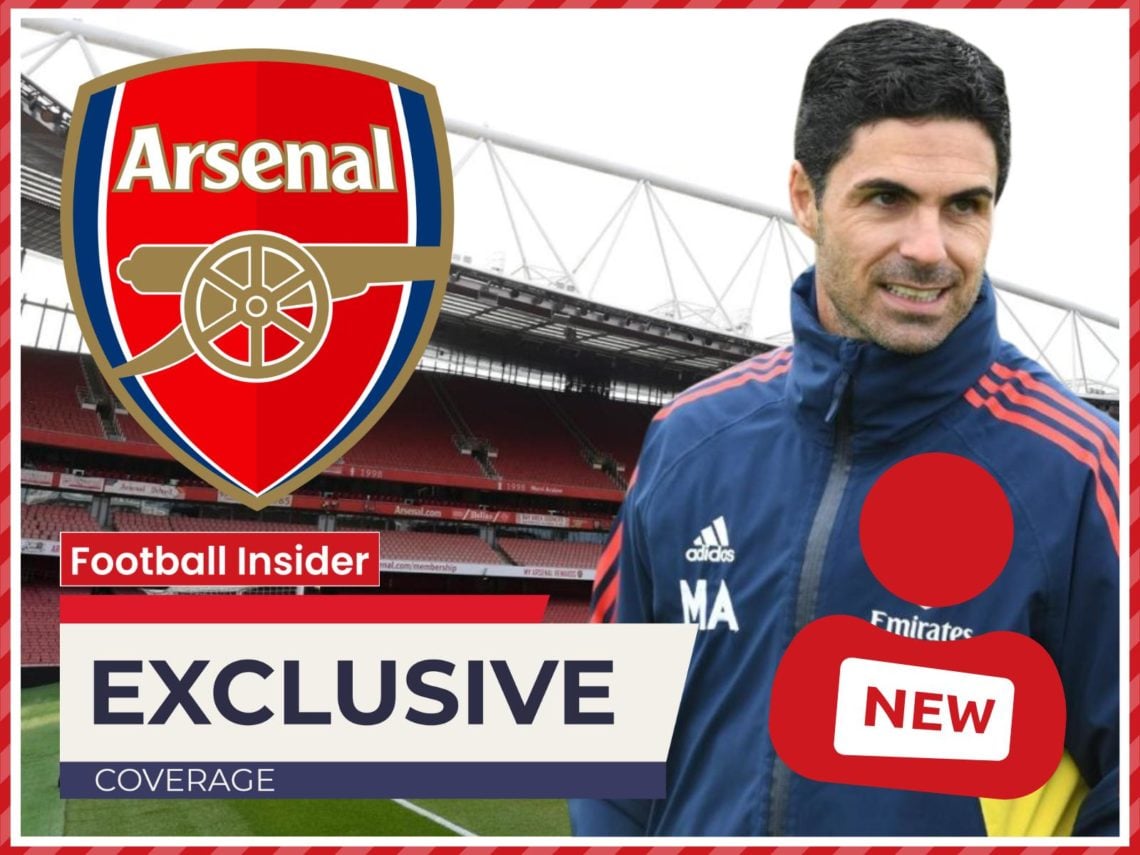 Exclusive: Arsenal £120K-a-week star close to agreeing new deal