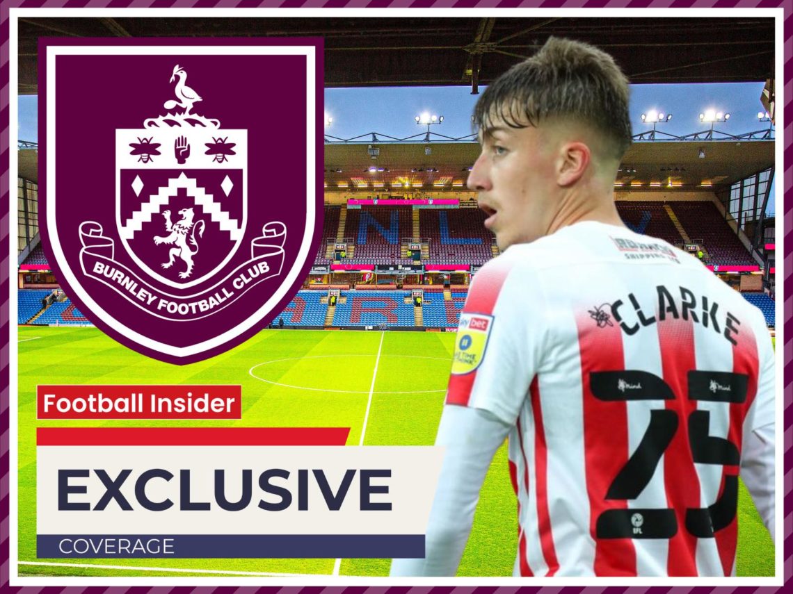 Exclusive: Big update on Burnley bid to sign Sunderland star Clarke