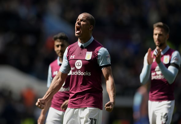 Gabriel Agbonlahor