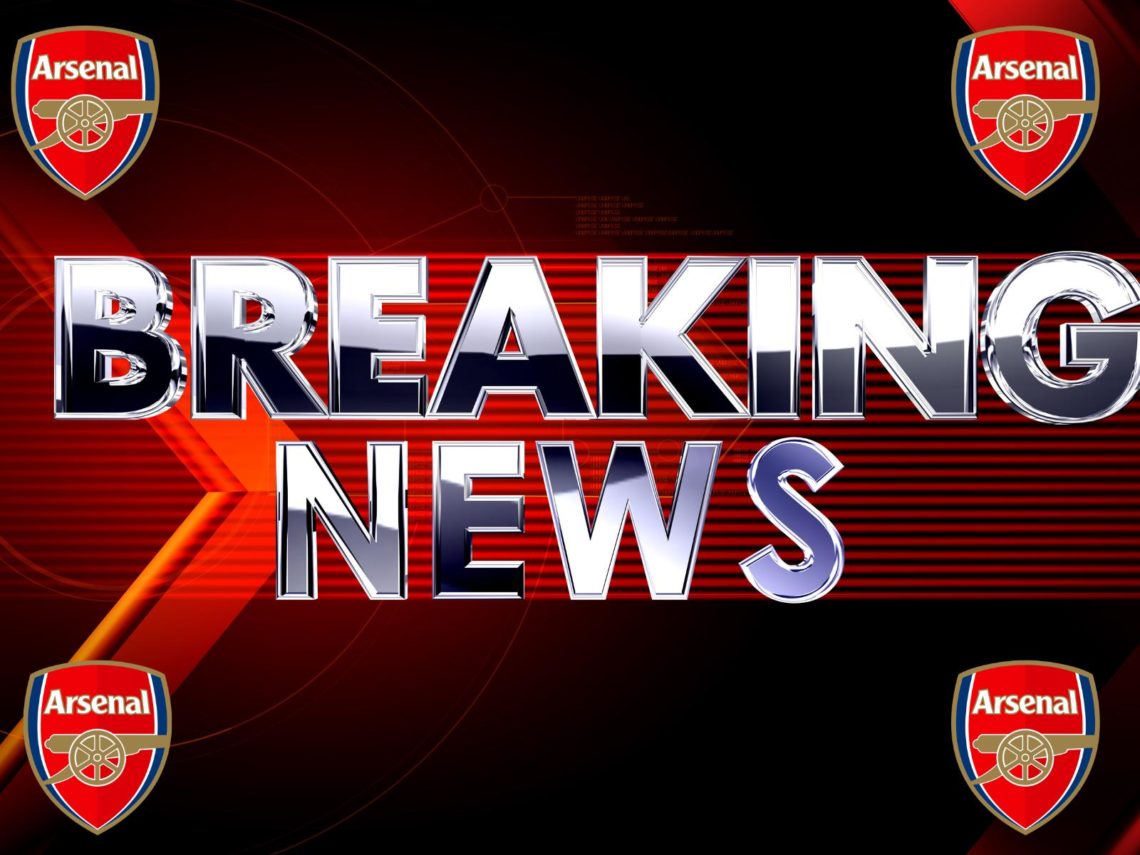 Revealed: Arsenal pull out of race to sign midfielder for Huge fee
