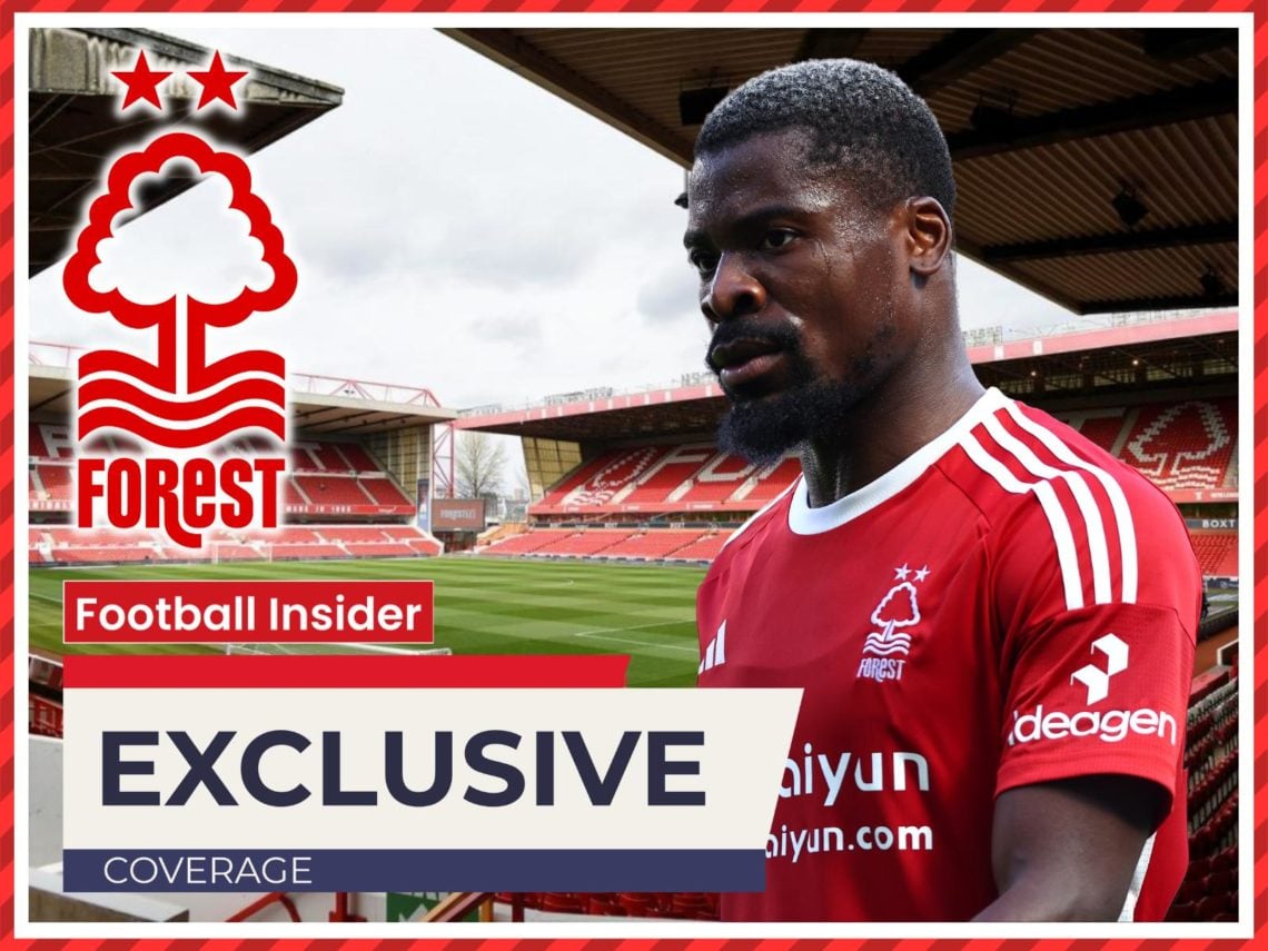 Exclusive: Nottingham Forest surprise signing readies new deal talks