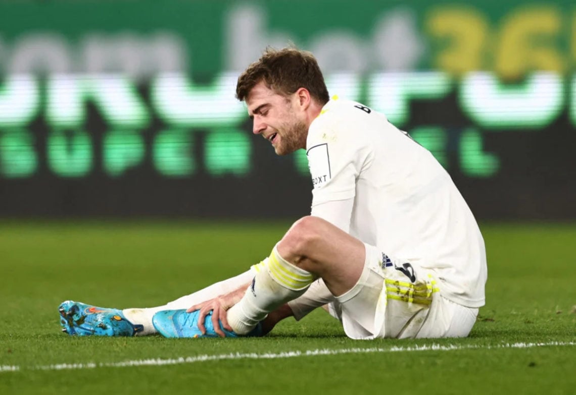 'Disgusting', 'Get in the bin' - Leeds fans react to what happened to Bamford at Elland Road