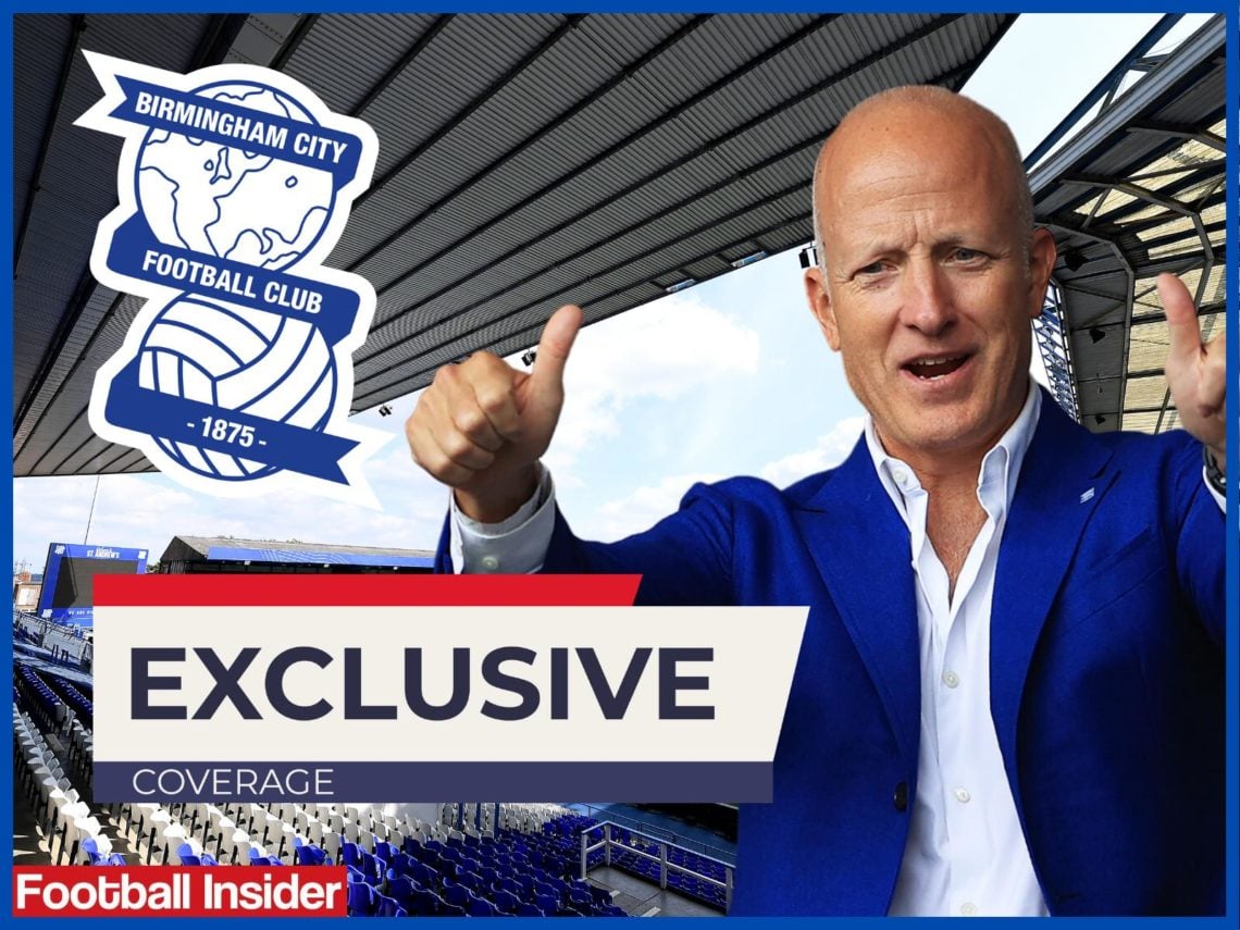 Exclusive: Birmingham City set sights on hiring old Cook ally from Man City days