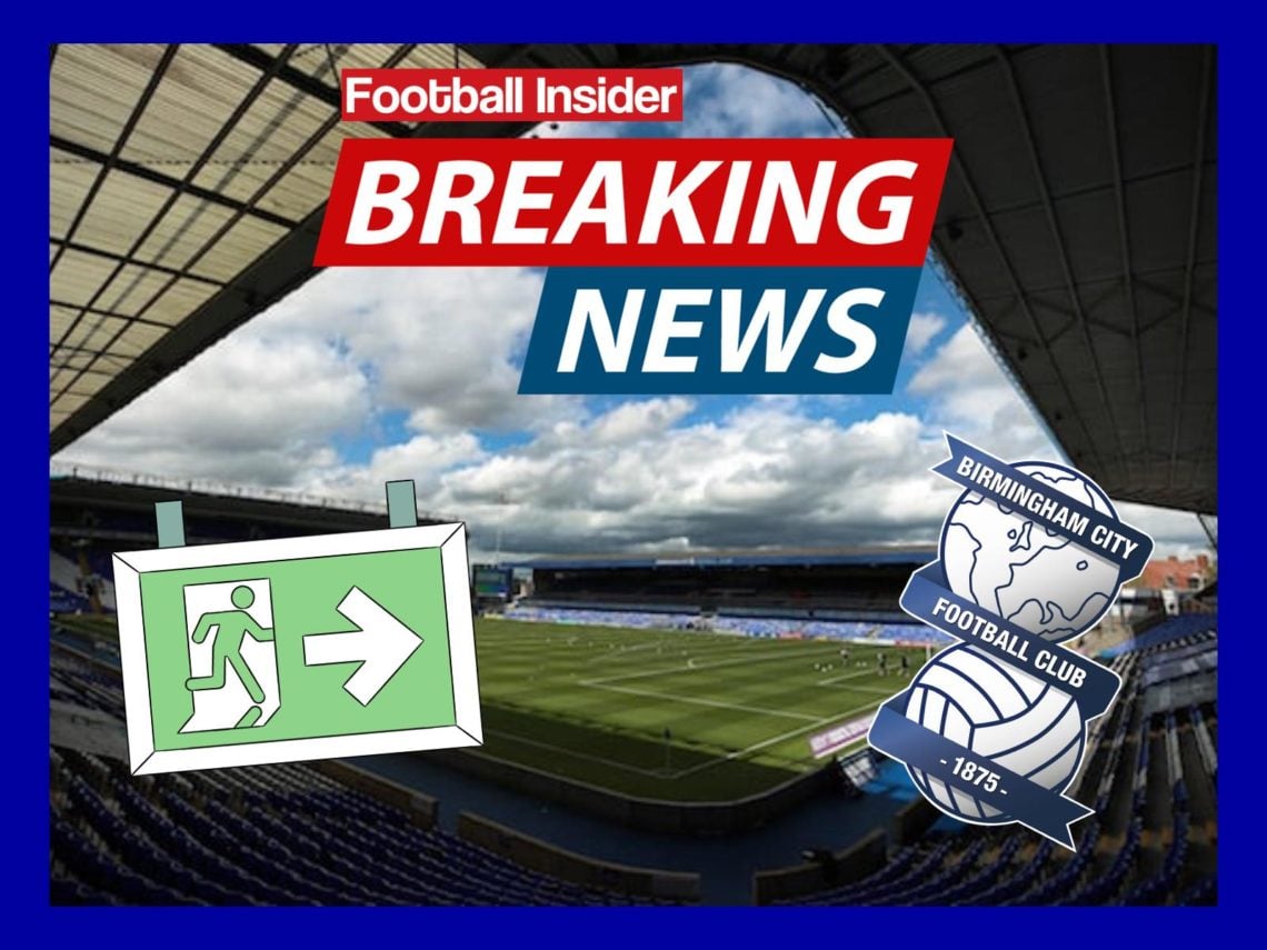 Exclusive: Birmingham City ready another big change, Gardner could be next out