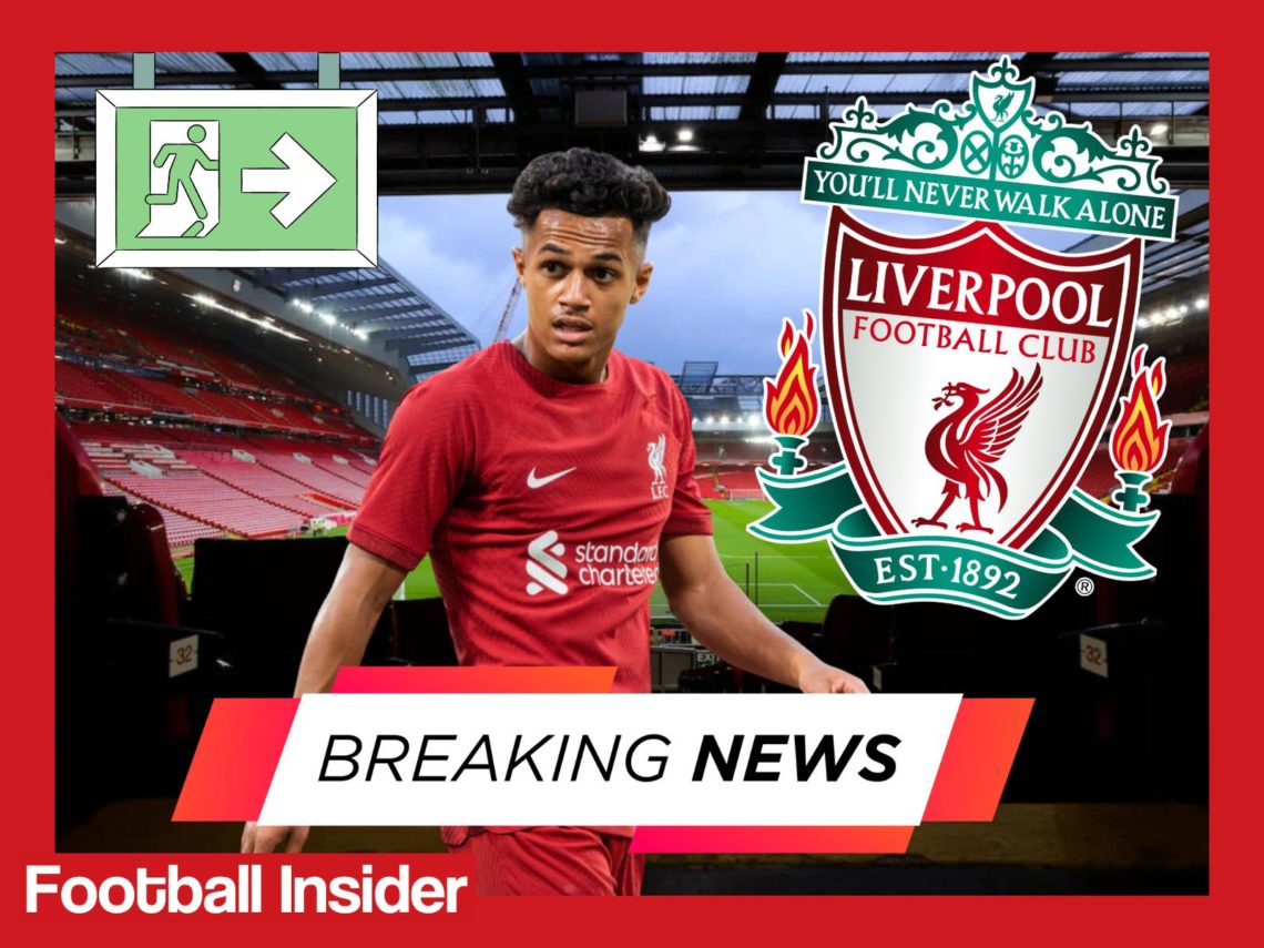 Exclusive: Liverpool star close to joining Bundesliga club next season