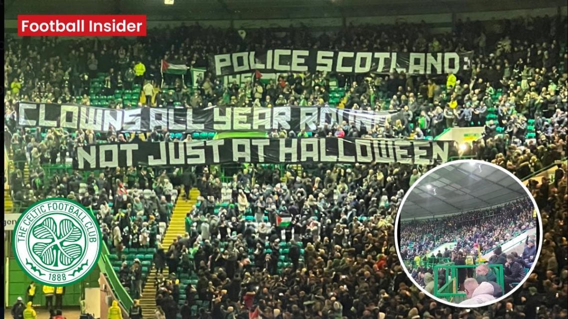 ‘Truth is…’, ‘We’re imploding as a club’ – Celtic fans react after another Hoops ultras group walks out in solidarity with Green Brigade