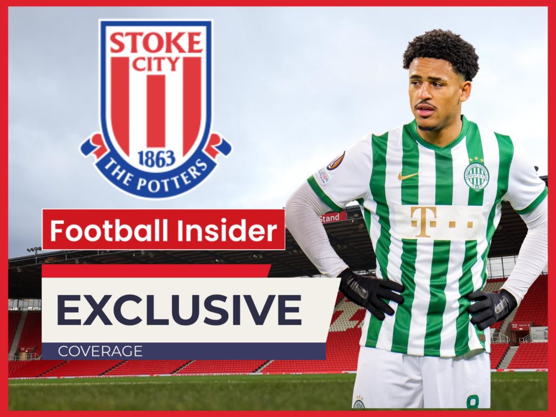 Exclusive: Stoke City sign Ryan Mmaee in £3.4m deal