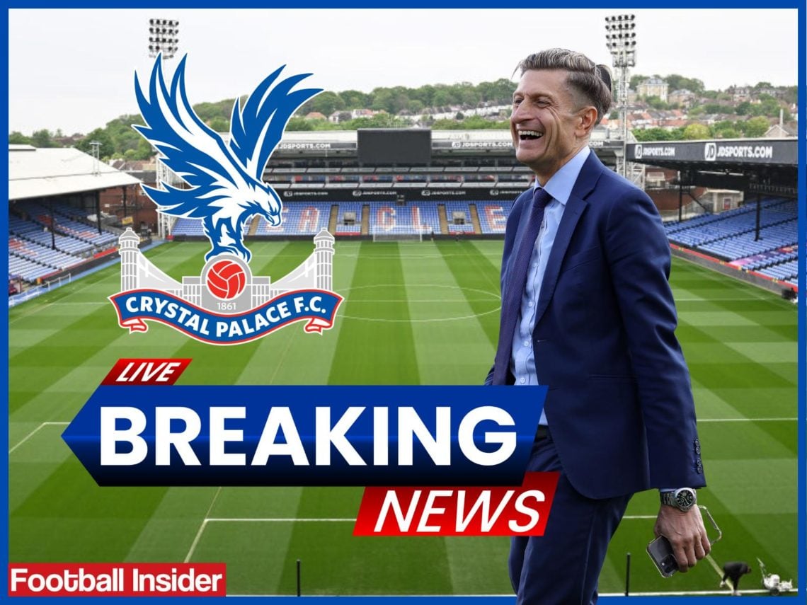 Sources: £150m+ Crystal Palace plan gets green light