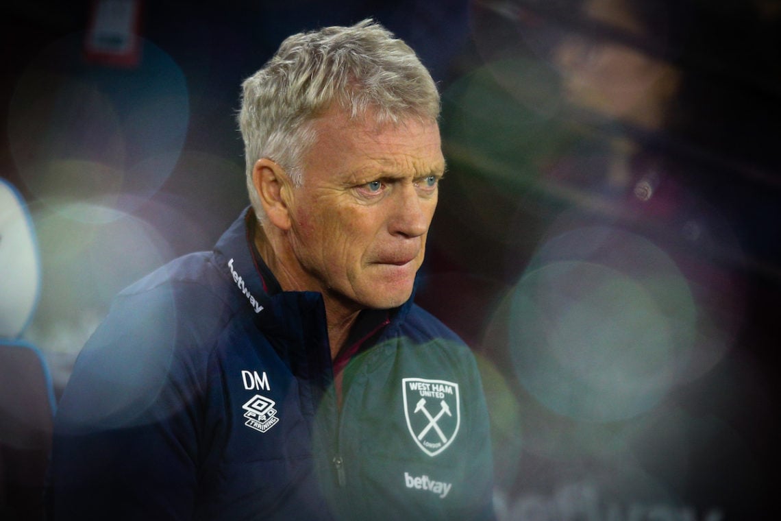 'Things will get very toxic' - West Ham fans react to news on Moyes potentially leaving