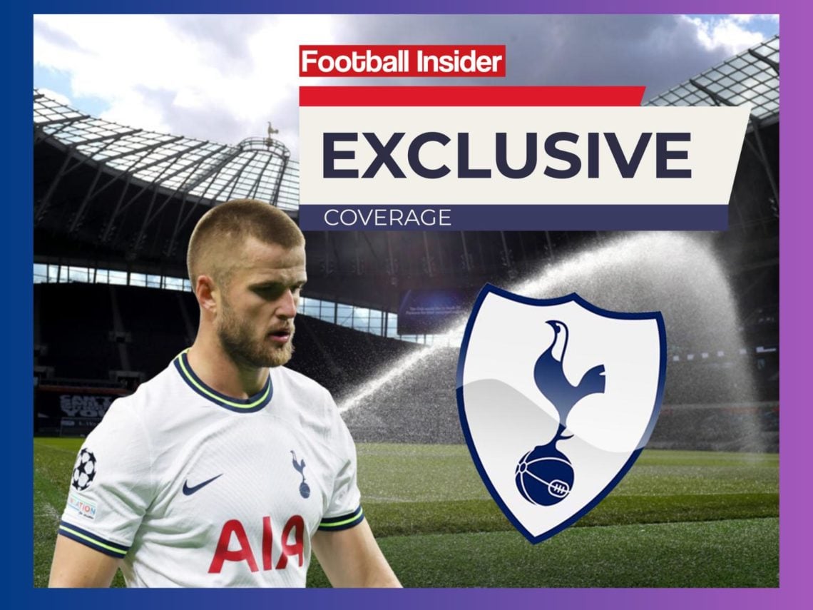 Exclusive: Tottenham respond to Eric Dier offer from PL rivals