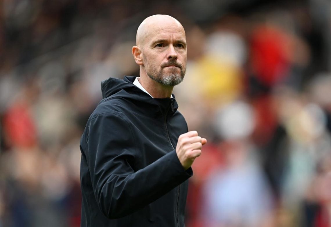 'They've backed Sancho' - Man United stars turning against Ten Hag after source's reveal - pundit