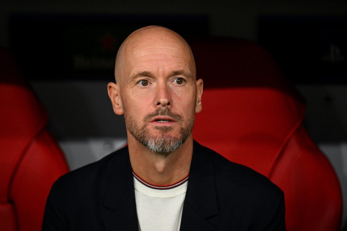 Pundit drops Ten Hag sack claim after 'hearing Man United whispers'