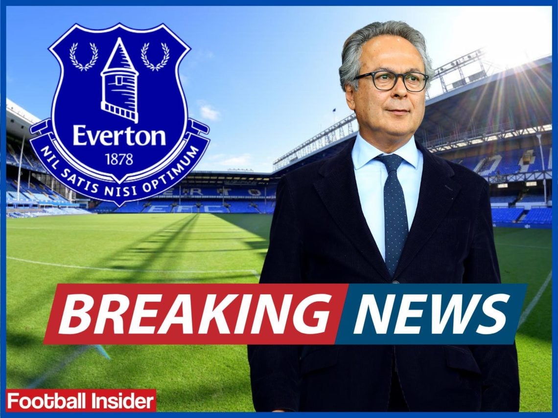 Revealed: Huge Everton update today