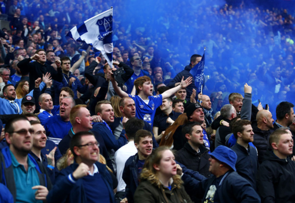 'Disaster', 'Frauds' - Everton fans react to takeover twist