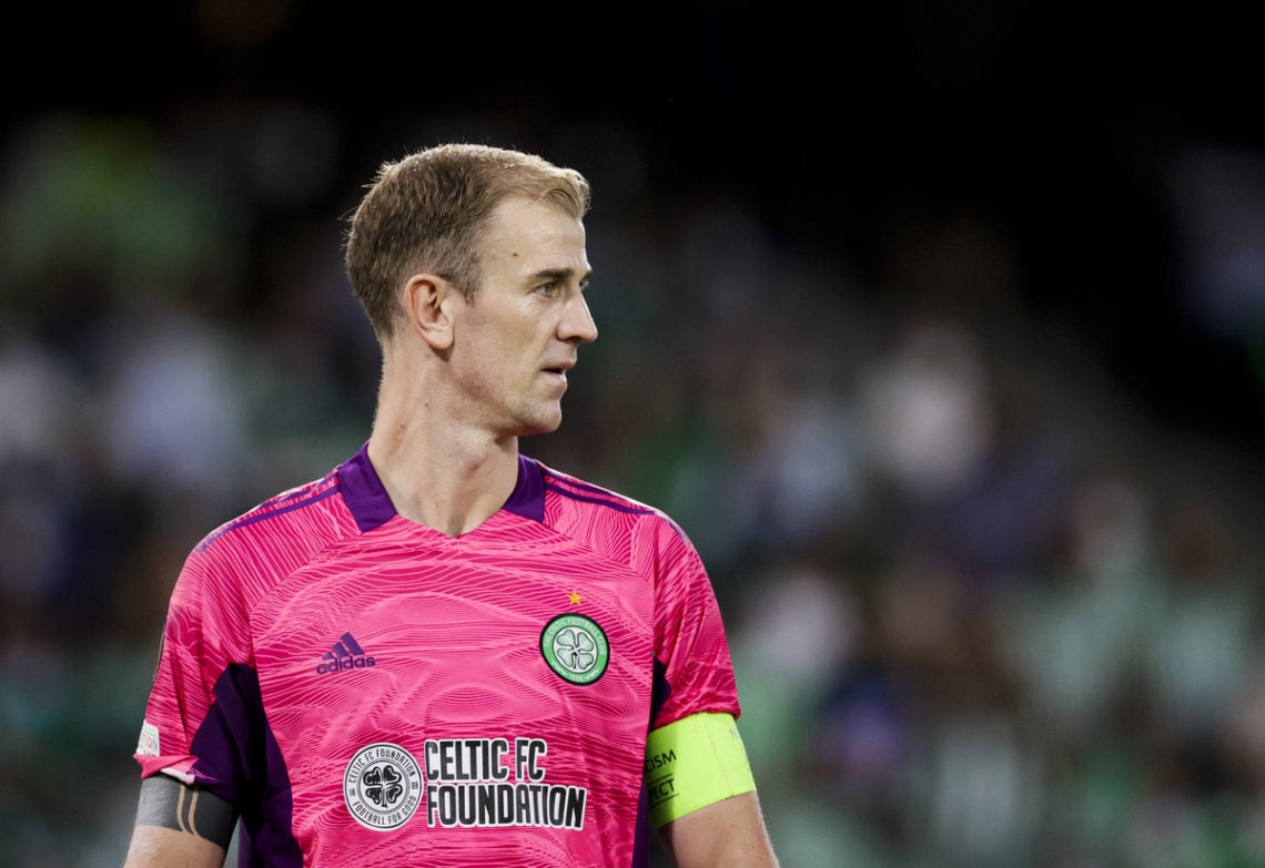 Celtic told to agree double goalkeeper deal after Joe Hart talks open - expert