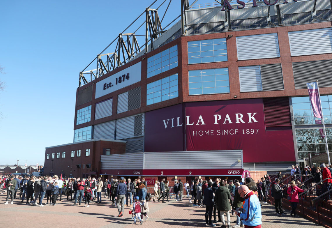 Kieran Maguire: Aston Villa fans set to 'suffer' as £100m plan outlined