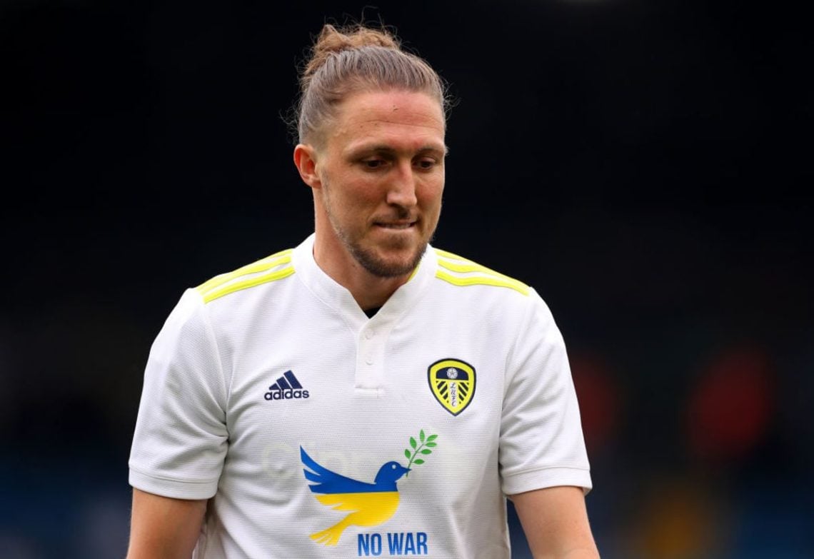 Leeds fans are all saying the same thing about Ayling after 'terrifying' twist