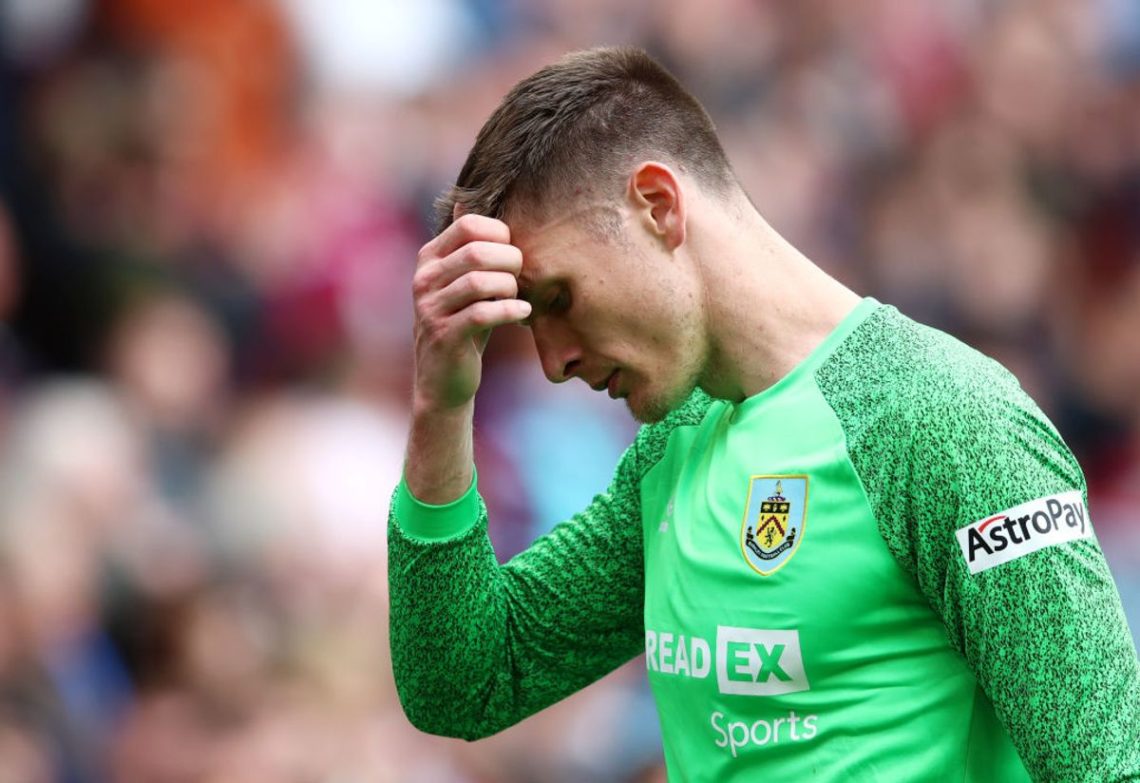 'Shocking' - Newcastle fans react to what Nick Pope did against West Ham